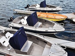 12 Person Holiday Home in Oksvoll