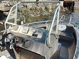 12 Person Holiday Home in Oksvoll