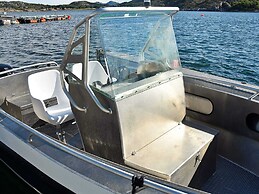 12 Person Holiday Home in Oksvoll