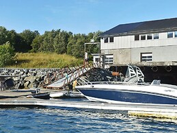 12 Person Holiday Home in Oksvoll