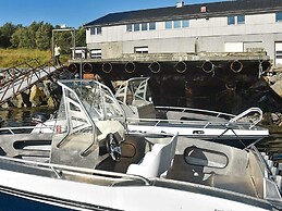 12 Person Holiday Home in Oksvoll