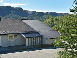 12 Person Holiday Home in Oksvoll