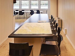 12 Person Holiday Home in Oksvoll