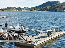 12 Person Holiday Home in Oksvoll