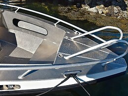 12 Person Holiday Home in Oksvoll