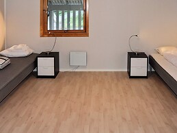 12 Person Holiday Home in Oksvoll