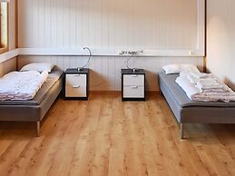 12 Person Holiday Home in Oksvoll