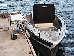 12 Person Holiday Home in Oksvoll