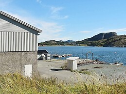 12 Person Holiday Home in Oksvoll