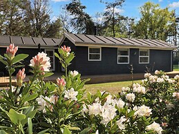 Attractive Holiday Home with Whirlpool near Hadsund