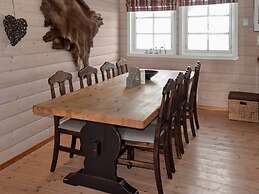 10 Person Holiday Home in Aseral