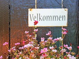 Luxurious Holiday Home in Millinge With Roofed Terrace