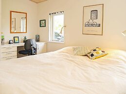 Luxurious Holiday Home in Millinge With Roofed Terrace