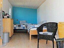 Luxurious Holiday Home in Millinge With Roofed Terrace