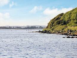 Luxurious Holiday Home in Millinge With Roofed Terrace