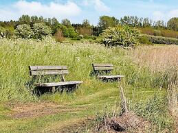 Luxurious Holiday Home in Millinge With Roofed Terrace