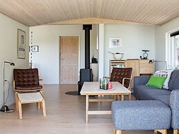 Luxurious Holiday Home in Millinge With Roofed Terrace