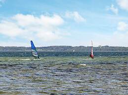 Luxurious Holiday Home in Millinge With Roofed Terrace