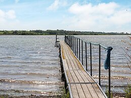 Luxurious Holiday Home in Millinge With Roofed Terrace