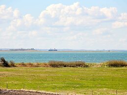Luxurious Holiday Home in Millinge With Roofed Terrace