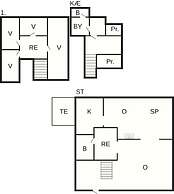 8 Person Holiday Home in Thyboron-by Traum