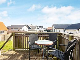 8 Person Holiday Home in Thyboron-by Traum