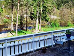 8 Person Holiday Home in Lindesnes