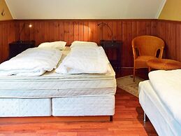 8 Person Holiday Home in Lindesnes