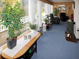 8 Person Holiday Home in Lindesnes