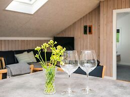 6 Person Holiday Home in Toftlund