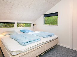 6 Person Holiday Home in Toftlund