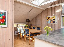 6 Person Holiday Home in Toftlund