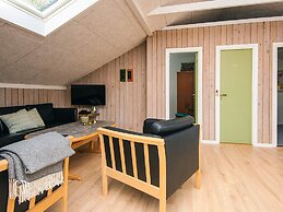 6 Person Holiday Home in Toftlund