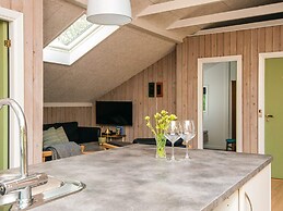 6 Person Holiday Home in Toftlund