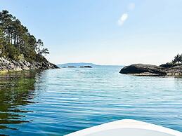 5 Person Holiday Home in OS