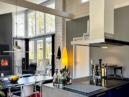 Luxury Spa Retreat in Thorsager - By Traum Ferienwohnungen