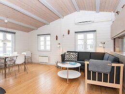 6 Person Holiday Home in Aabenraa-by Traum