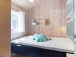 4 Person Holiday Home in Hurup Thy-by Traum