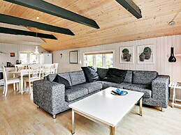 4 Person Holiday Home in Hurup Thy-by Traum