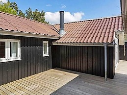 4 Person Holiday Home in Hurup Thy-by Traum