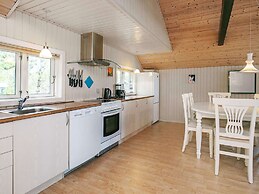 4 Person Holiday Home in Hurup Thy-by Traum