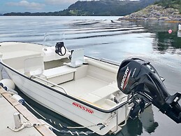 6 Person Holiday Home in Onarheim