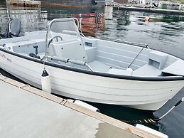 6 Person Holiday Home in Onarheim