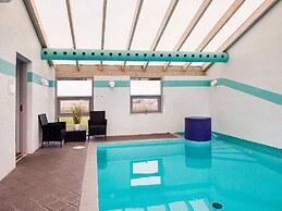 8 Person Holiday Home in Knebel-by Traum