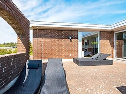 8 Person Holiday Home in Knebel-by Traum