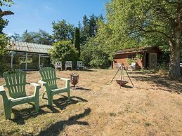 6 Person Holiday Home in Braedstrup-by Traum