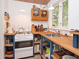 4 Person Holiday Home in Bryrup