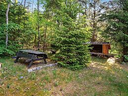 4 Person Holiday Home in Bryrup-by Traum