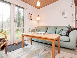 4 Person Holiday Home in Bryrup-by Traum