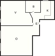 6 Person Holiday Home in Thyboron-by Traum